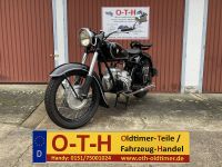 MZ IFA BK 350 Bj.1955 Vape Zünd. und DDR Brief O-T-H Oldtimer Sachsen-Anhalt - Genthin Vorschau