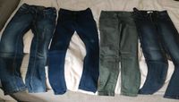 Jeans Paket Mädchen ☀️ 140 Hessen - Vöhl Vorschau