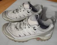 Salomon Damen Halb-Wanderschuh Gr.38 in Beige, NEU Dresden - Coschütz/Gittersee Vorschau
