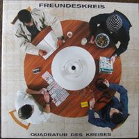 Freundeskreis – Quadratur Des Kreises 2 x Vinyl, LP, Album 2017 Hessen - Buseck Vorschau