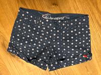 Esprit, Damen, Shorts, kurze Hose, blau, gemustert, 34 Bayern - Geretsried Vorschau