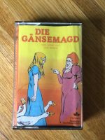 MC Märchenkassette „Die Gänsemagd“ Bayern - Roggenburg Vorschau