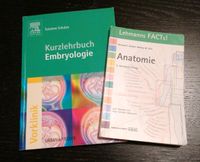 Lehrbücher Medizin Anatomie Vorklinik Niedersachsen - Göttingen Vorschau