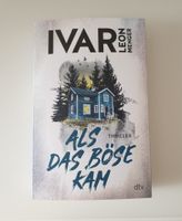 Als das Böse kam / Ivar Leon Menger / Buch / Bücher / Thriller Baden-Württemberg - Schorndorf Vorschau