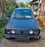 Golf II 19 E Mecklenburg-Vorpommern - Neubrandenburg Vorschau