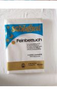 schlafgut Feinbettuch 2x Bettlaken Linon 150 x 250cm - RETRO Hessen - Reinheim Vorschau