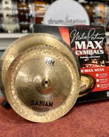 Sabian HH Max Stax Low Mike Portnoy 12/14" Hessen - Maintal Vorschau