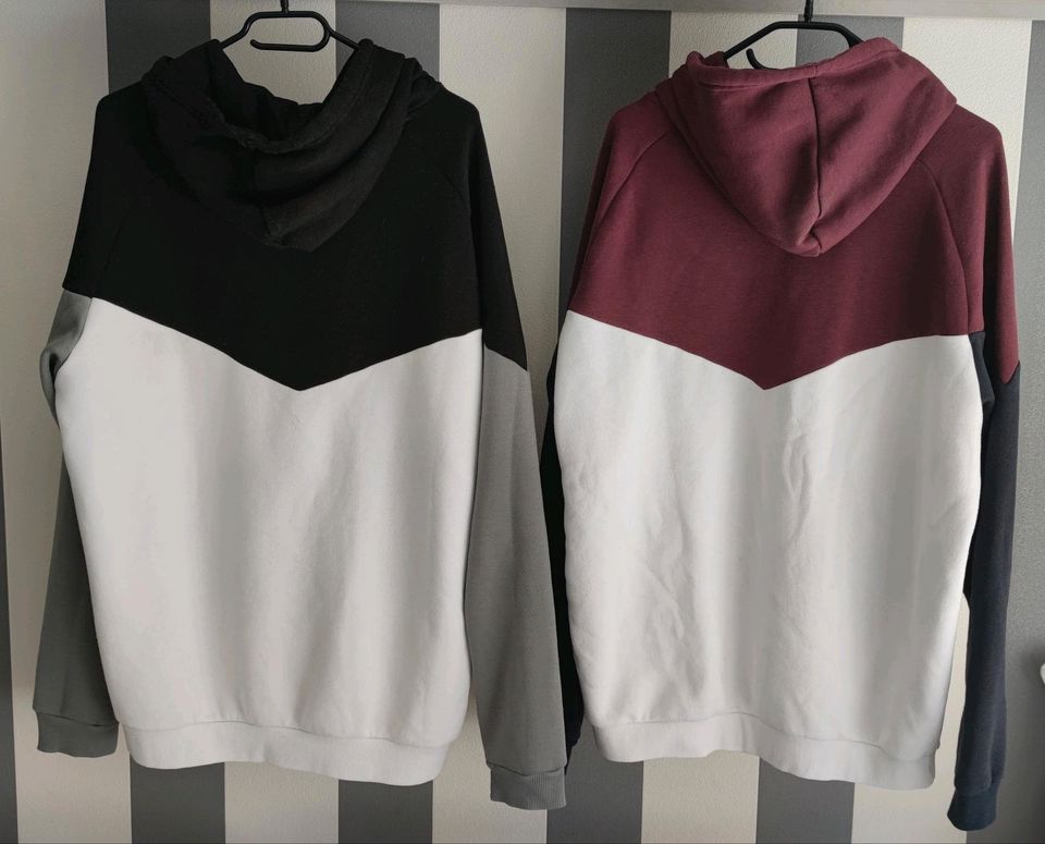 Herren Hoodie's ~ Größe XL in Frankfurt am Main