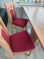 Tisch mit Stühle 4 Niedersachsen - Meppen Vorschau