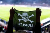 1 Sitzplatz Kind Gästeblock Schalke gegen St. Pauli Düsseldorf - Düsseltal Vorschau