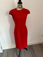 Zara 40 L Etuikleid rot Kleid Reißverschluss Nürnberg (Mittelfr) - Südstadt Vorschau