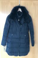 Damen Daunen-Mantel/Jacke schwarz Bayern - Zellingen Vorschau