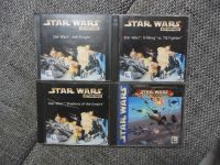 Star Wars Action Pack (Shadows of the Empire & X-Wing Jedi Knigh Brandenburg - Senftenberg Vorschau