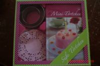 Buch-Box Mini-Törtchen: Rezeptbuch + 2 Kuchenringen & rosa Torten Hannover - Vahrenwald-List Vorschau