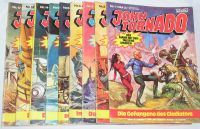 9 x John Tornado # 1 2 3 4 5 9 14 16 17 Comic Nordrhein-Westfalen - Solingen Vorschau