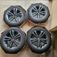 Original BMW F46 Alufelgen mit Michelin Sommerreifen Hessen - Hessisch Lichtenau Vorschau