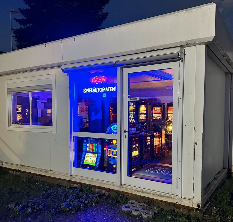 Spielautomat Ankauf Verkauf Reparatur für Privat und Gewerbe in Neulußheim