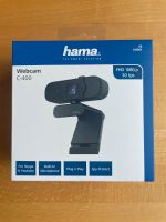 HAMA Webcam C-400 - Originalverpackt, ungenutzt Nordrhein-Westfalen - Erkrath Vorschau