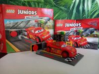 Lego Juniors Lightning McQueens Beschleunigungsrampe 10730 Niedersachsen - Hornburg Vorschau