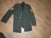 Amerikanische Unifoformjacke Militaria Nordrhein-Westfalen - Südlohn Vorschau