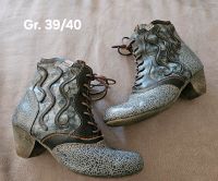 Stiefelette passend für Gr. 40 Schuhe Schleswig-Holstein - Wacken Vorschau