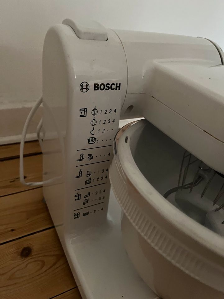 Bosch  CNUM5ST Küchenmaschine in Mutterstadt