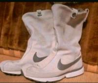 Nike Air Winter Damen Stiefel Gr 42 Bayern - Werneck Vorschau