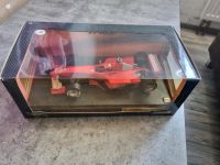 Michael Schumacher Ferrari f 2000 , Hot Wheels , Formel 1 , 1:18 Niedersachsen - Goslar Vorschau