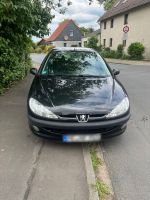 Peugeot 206 (sporadischer Fehler) Niedersachsen - Vechelde Vorschau