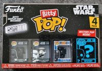 ☘️ NEU Funko Bitty Pop! Star Wars 4er Pack 509 510 51 + Mystery Lübeck - Schlutup Vorschau