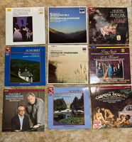 Vinyl Schallplatten Lp Schubert Mozart Beethoven Schumann Burana Bremen-Mitte - Bremen Altstadt Vorschau