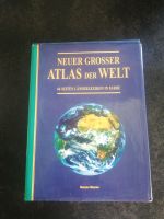 Buch Atlas Neue grosser Atlas der Welt  Serges Medien Baden-Württemberg - Schwieberdingen Vorschau