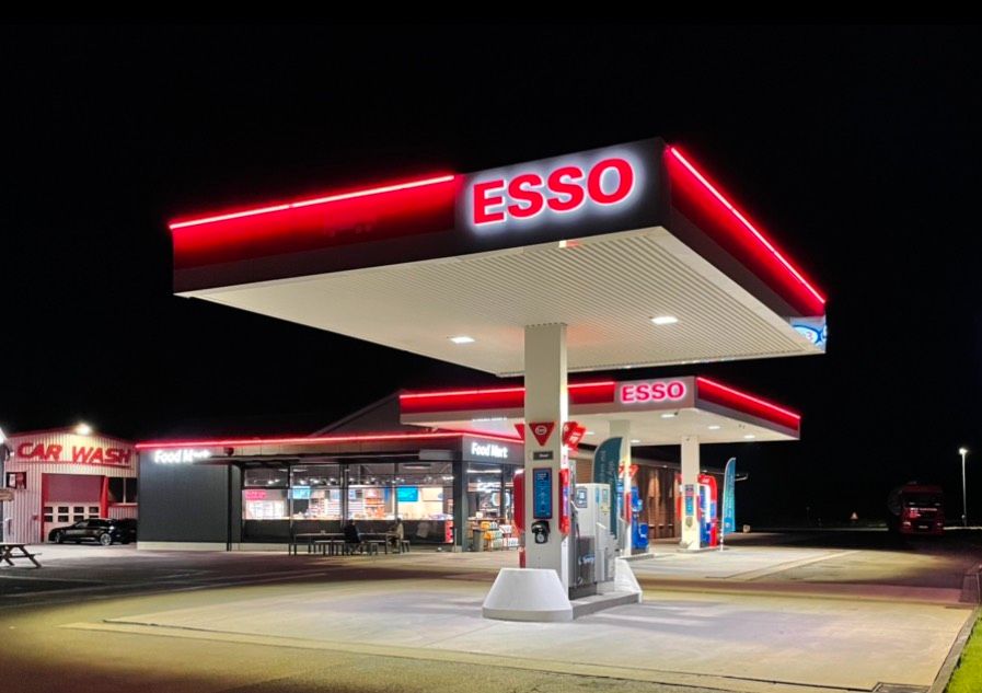 Verkäufer / Kassierer / Aushilfe / Esso Tankstelle (m/w/d) in Haselünne