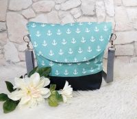 Handtasche *Handmade* NEU Anker Maritim Tasche Hessen - Büdingen Vorschau