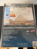 Dreamtex wasserdichtes Feinbiber Spannbetttuch ,neu Bayern - Höhenberg i. T. Vorschau