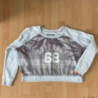 Superdry Sun Sweatshirt Cropped grau Gr. M Baden-Württemberg - Leonberg Vorschau