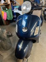 Piaggio Vespa 125 GTS EZ 2007 für 1999€ Hessen - Geisenheim Vorschau