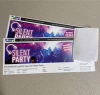 Deutschlands größte Open Air Silent Party in Wiesmoor 31.05.2024 Niedersachsen - Zetel Vorschau