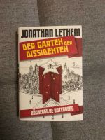 Roman "Der Garten der Dissidenten" von Jonatahn Lethem Pankow - Prenzlauer Berg Vorschau