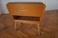 Nähwagen Nähtisch Schrank 60er Vintage Möbel Retro Mid Century Thüringen - Triptis Vorschau