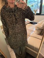 Leo Pullover Plüsch Longpullover Wuppertal - Vohwinkel Vorschau