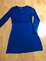 Damen Kleid Gr L. XL in blau Dortmund - Hörde Vorschau