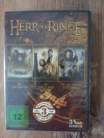 Der Herr der Ringe Trilogie DVD im Set in OVP Sachsen - Kohren-Sahlis Vorschau