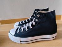 Converse Hi Lift schwarz weiß 41,5 neu Frankfurt am Main - Dornbusch Vorschau