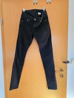 Super Skinny Low Waist Jeans von H&M, Größe 28/34, grau Bayern - Solnhofen Vorschau