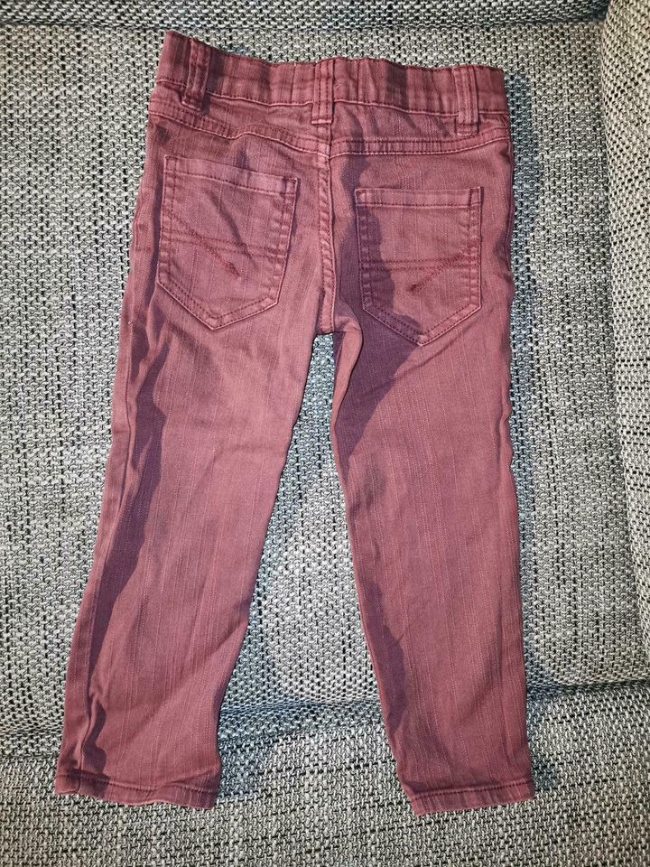 Jeans von Impidimpi in Gr. 86/92. in Schöllnach