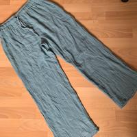 Musselin Hose musselinhose italy hippie strand Niedersachsen - Emden Vorschau