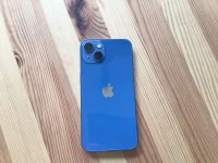 iPhone 13/ blau mit einen Bayern - Weißenburg in Bayern Vorschau