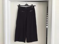 Damen Culotte schwarz Größe S Baden-Württemberg - Neuried Vorschau