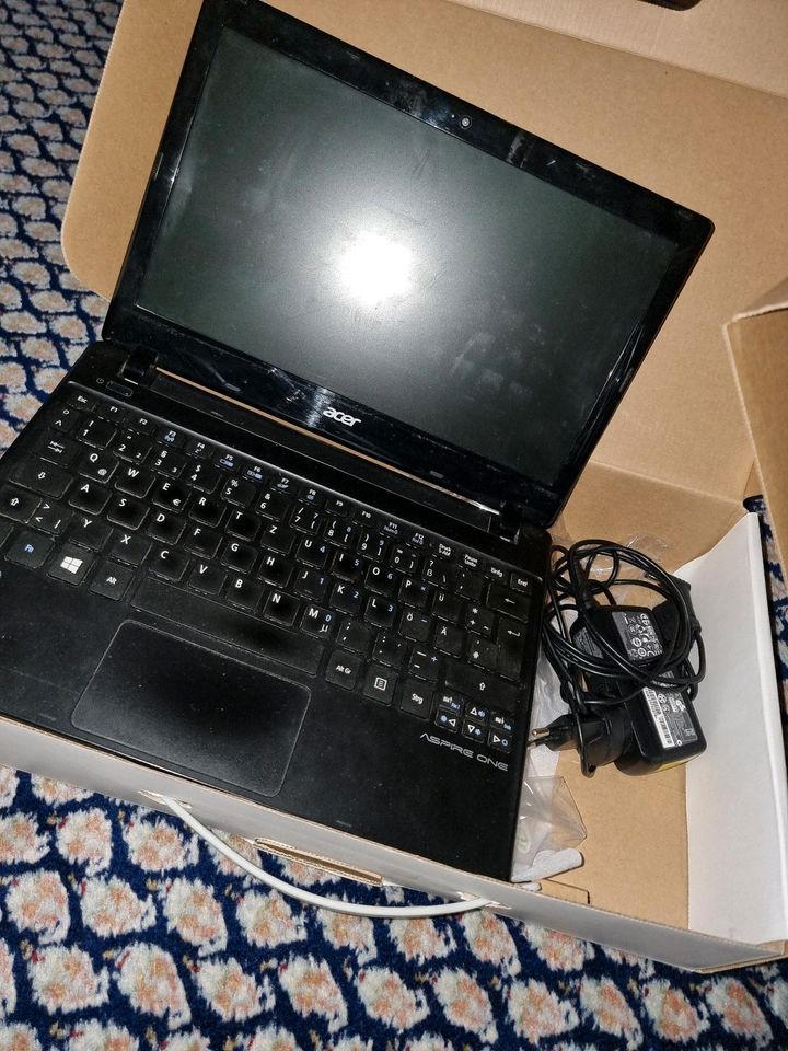 Acer Aspire One Notebook Netbook in Hannover